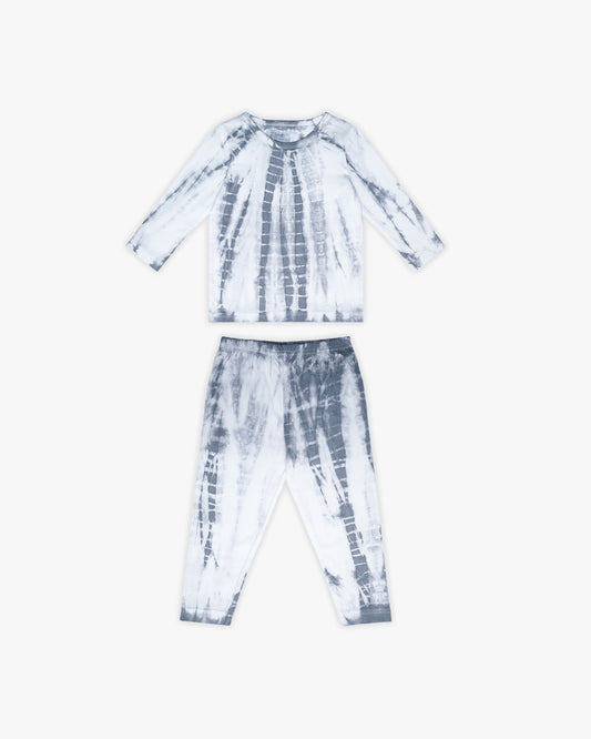 HATCHLING - Kids Long Set | Oyster