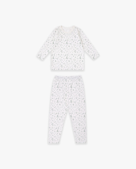 HATCHLING - Kids Long Set | Wildlife Haven