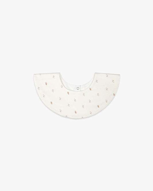 Two-Way Round Bib | Penguin