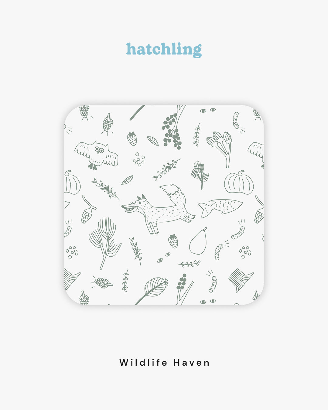 HATCHLING - Romper | Wildlife Haven